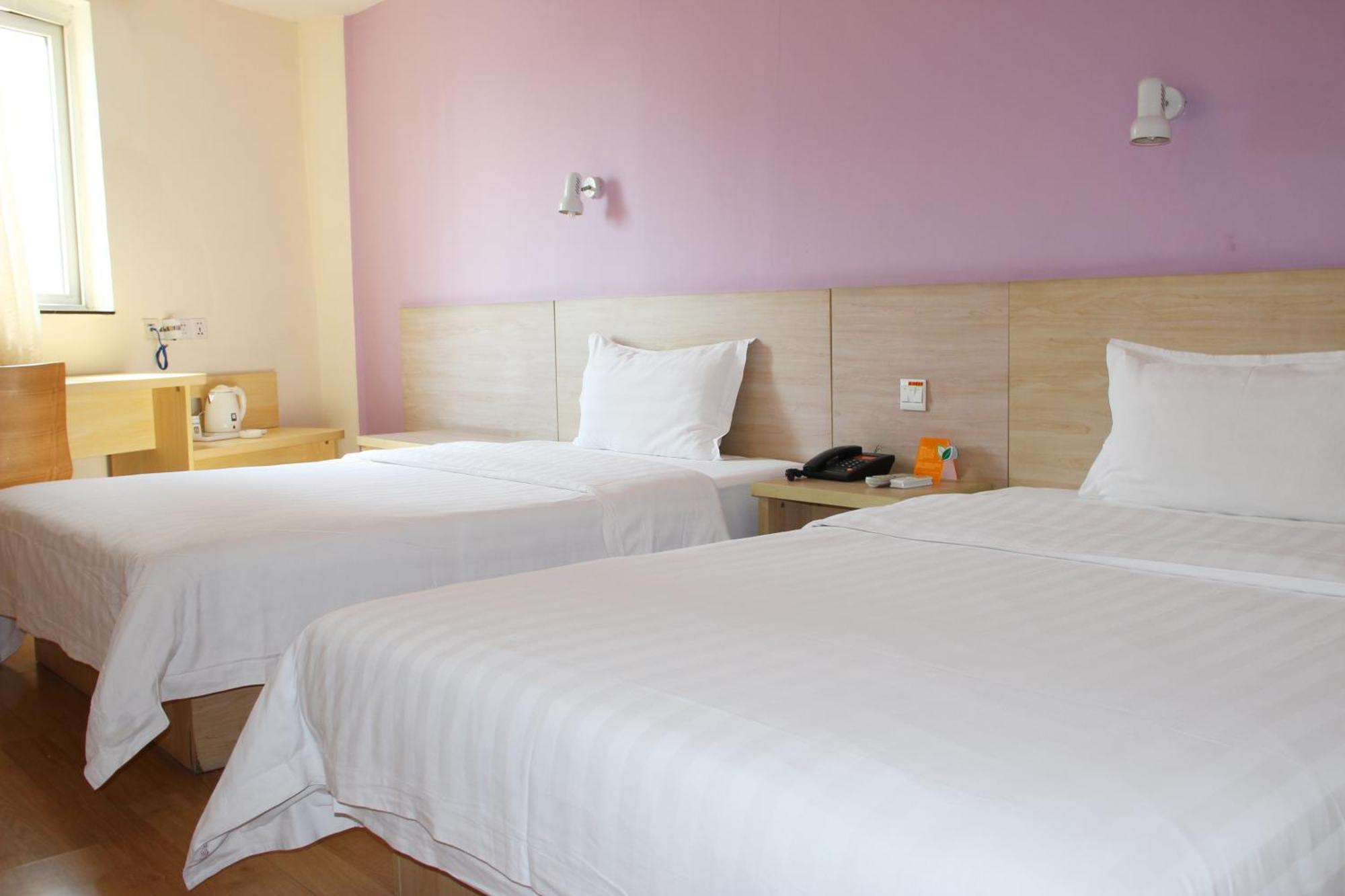 Iu Hotel Guangzhou Jingxi Nanfang Hospital Station Екстер'єр фото